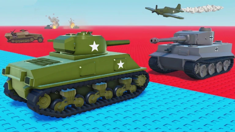 Все коды для Total Conquest WW2 в Roblox Все коды для Total Conquest WW2 в Roblox