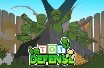 Все коды для Toy Defense в Roblox