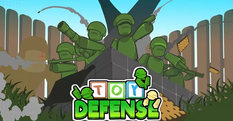 Все коды для Toy Defense в Roblox