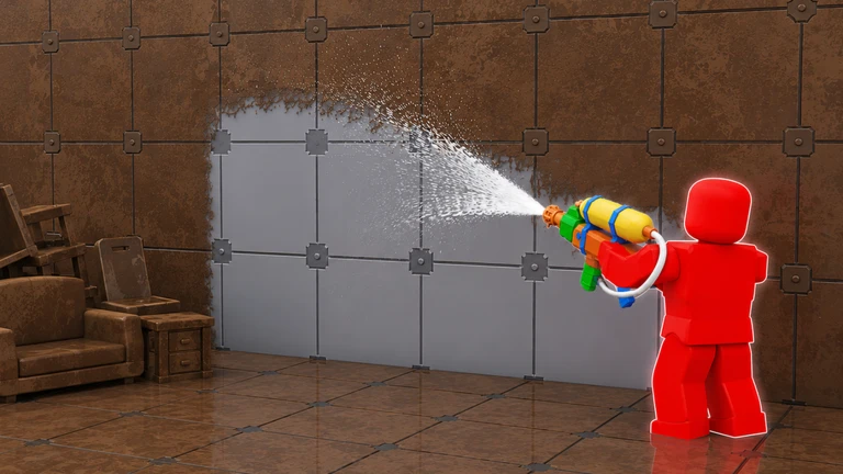 Все коды для Wash the House в Roblox Все коды для Wash the House в Roblox