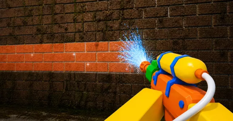 Все коды для Wash the House в Roblox