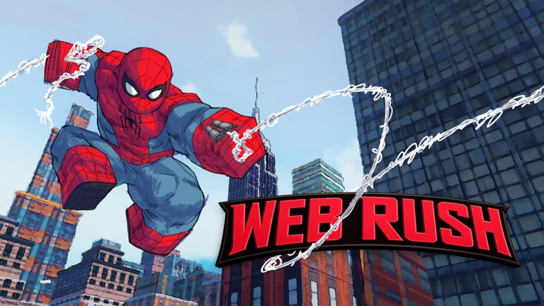 Все коды для Web Rush в Roblox Все коды для Web Rush в Roblox