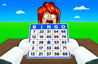 Все коды для 50 Player BINGO в Roblox