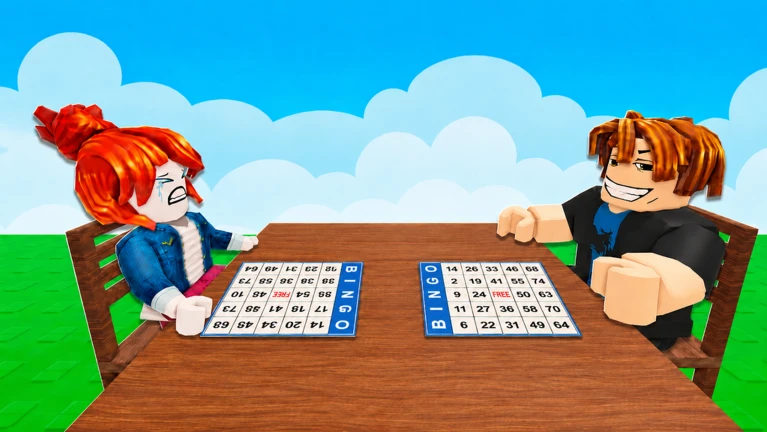 Все коды для 50 Player BINGO в Roblox Все коды для 50 Player BINGO в Roblox