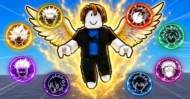 Все коды для Anime Ability Arena в Roblox