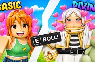 Все коды для Anime Baddie RNG в Roblox