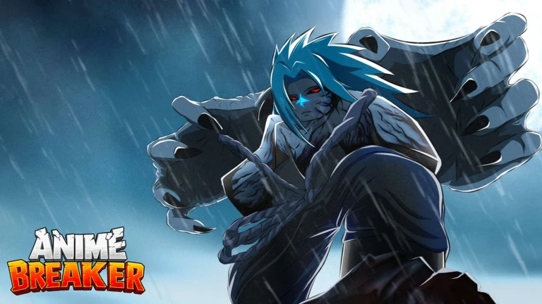 Все коды для Anime Breaker в Roblox Все коды для Anime Breaker в Roblox