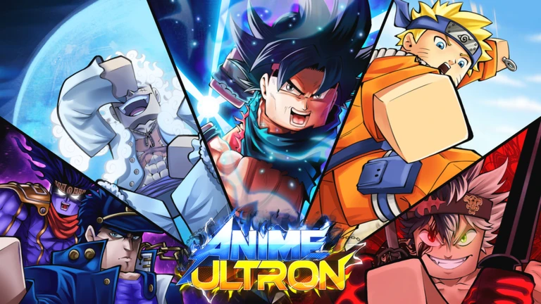 Все коды для Anime Ultron Simulator в Roblox