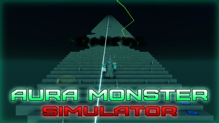 Все коды для Aura Monster Simulator в Roblox