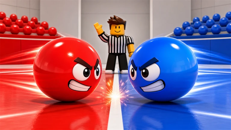 Все коды для Ball vs Ball в Roblox