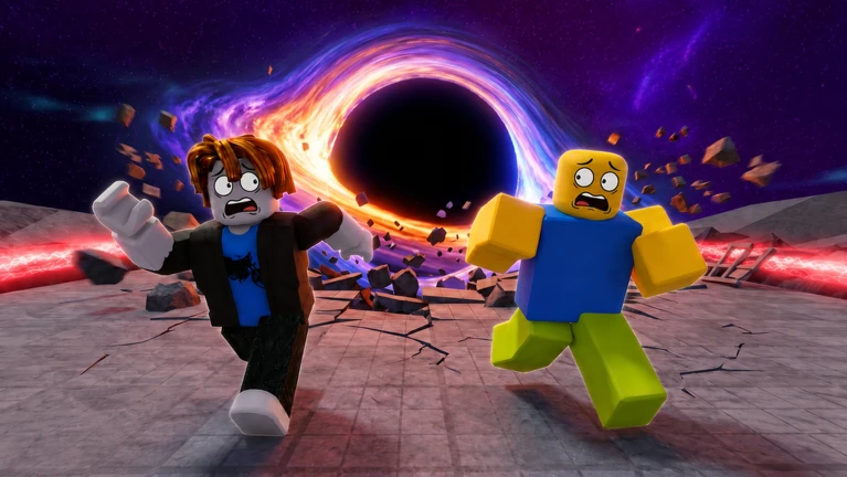 Все коды для Blackhole Rush в Roblox