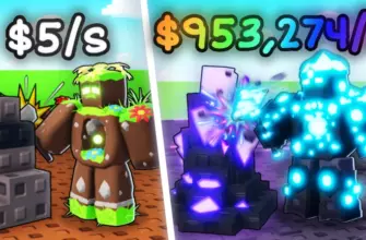 Все коды для Build A Golem в Roblox