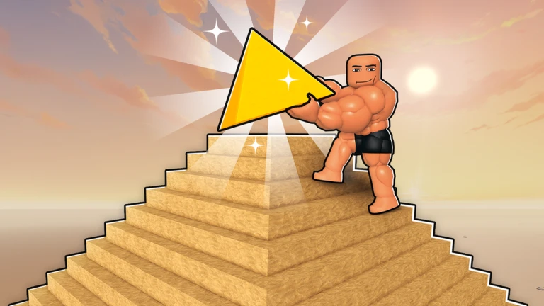 Все коды для Build the Pyramid в Roblox 