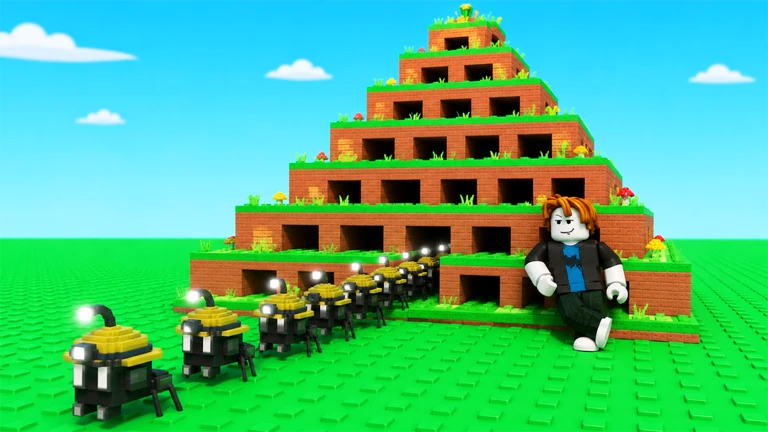 Все коды для Build An Ant Empire в Roblox Все коды для Build An Ant Empire в Roblox