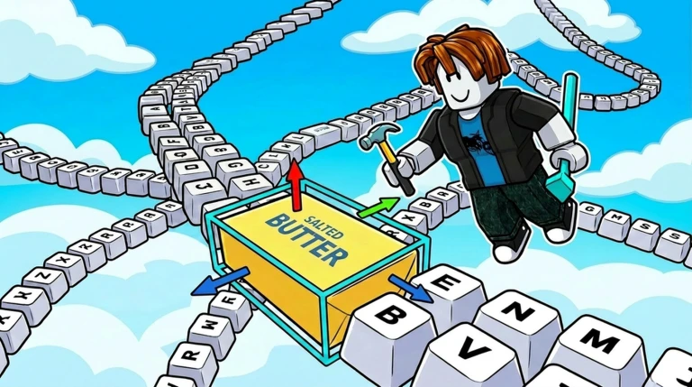 Все коды для Build an ASMR Tower в Roblox