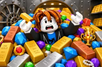 Все коды для Clean the Bank в Roblox