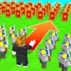 Все коды для Command An Army в Roblox