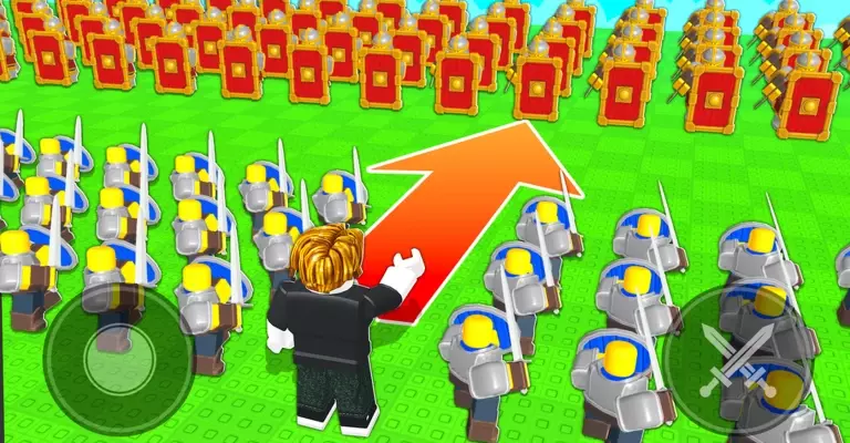 Все коды для Command An Army в Roblox