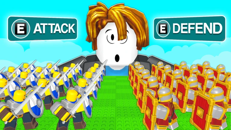 Все коды для Command An Army в Roblox Все коды для Command An Army в Roblox