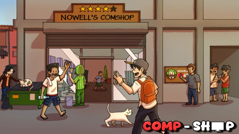 Все коды для Compshop в Roblox Все коды для Compshop в Roblox