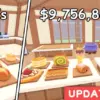 Все коды для Cook and Sell в Roblox