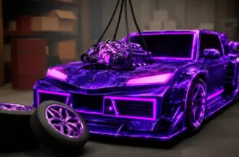Все коды для Create a Car в Roblox