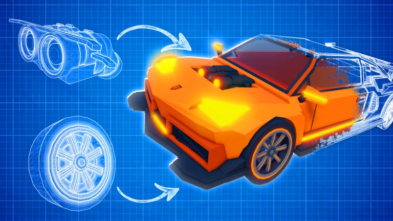 Все коды для Create a Car в Roblox Все коды для Create a Car в Roblox
