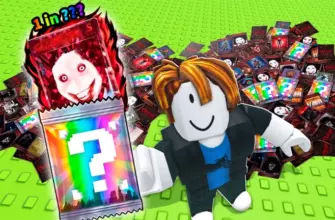 Все коды для Creepypastas Cards в Roblox