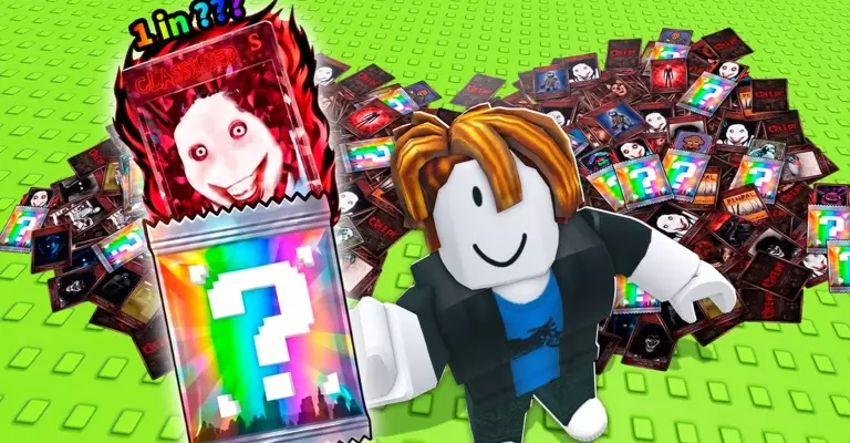 Все коды для Creepypastas Cards в Roblox