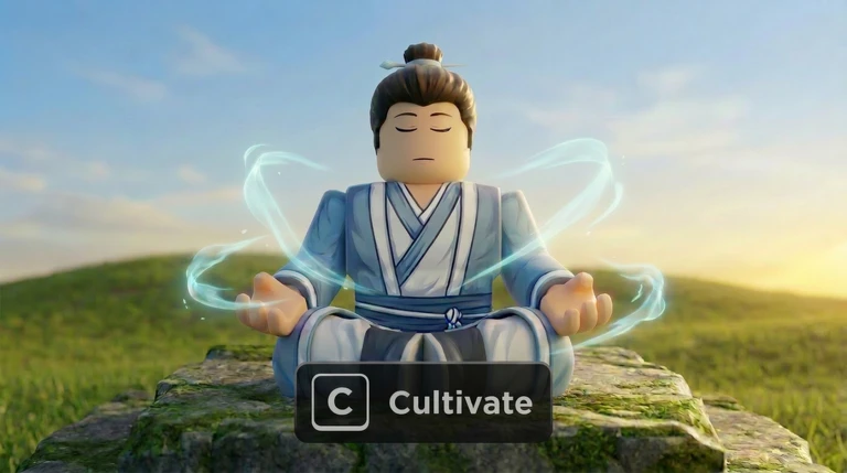 Все коды для Cultivation Dao Online в Roblox Все коды для Cultivation Dao Online в Roblox