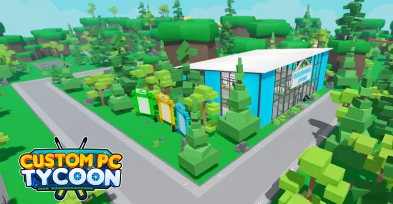 Все коды для Custom PC Tycoon в Roblox