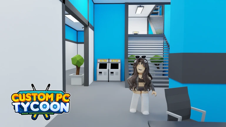 Все коды для Custom PC Tycoon в Roblox Все коды для Custom PC Tycoon в Roblox