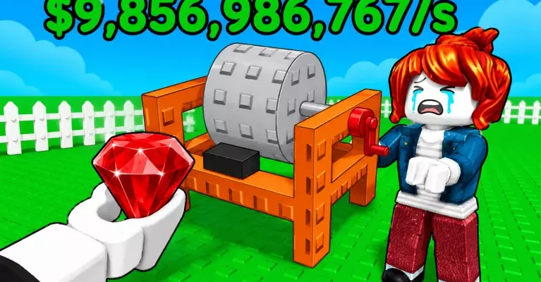 Все коды для Cut a Gem в Roblox