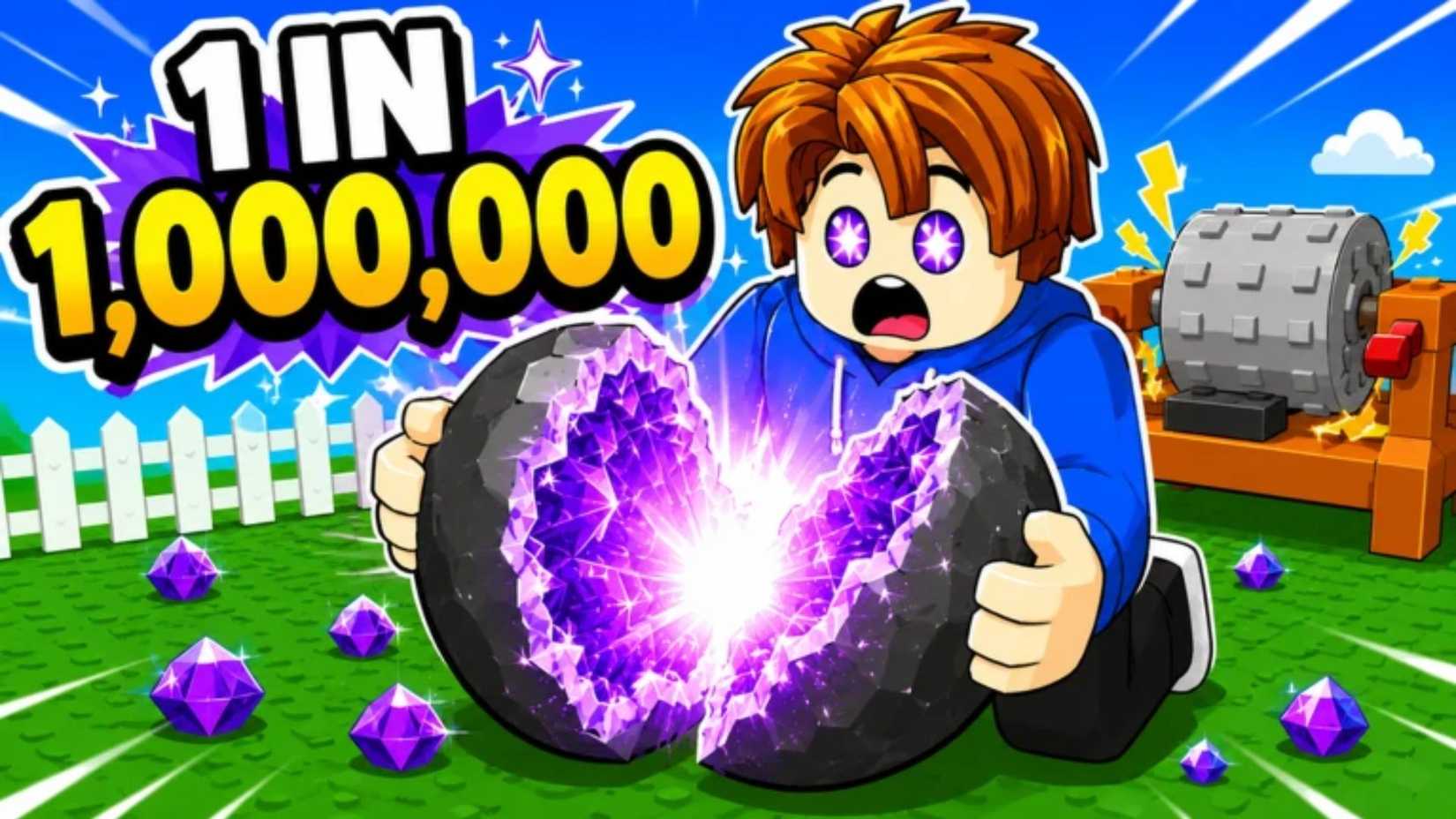 Все коды для Cut a Gem в Roblox Все коды для Cut a Gem в Roblox