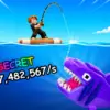 Все коды для Deep Fishing в Roblox
