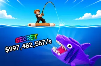 Все коды для Deep Fishing в Roblox