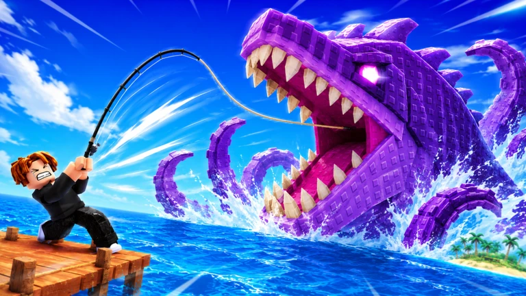 Все коды для Deep Fishing в Roblox Все коды для Deep Fishing в Roblox