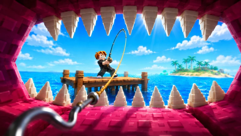 Все коды для Deep Fishing в Roblox Все коды для Deep Fishing в Roblox