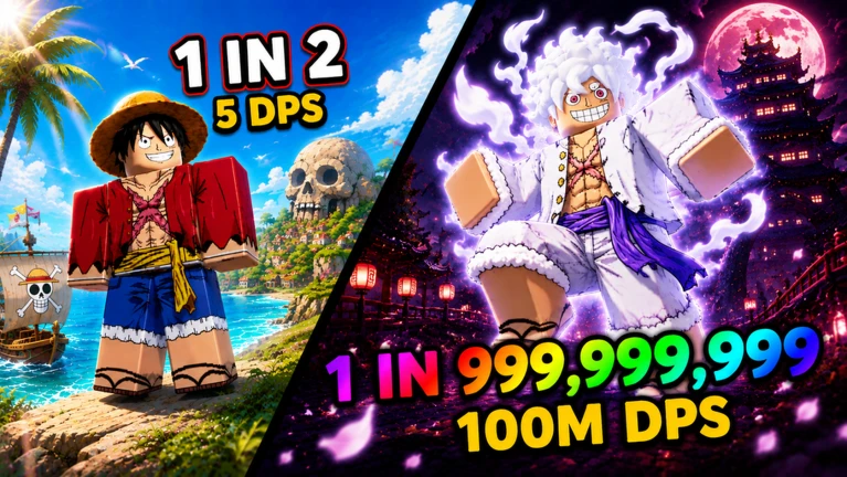 Все коды для Defeat Anime RNG в Roblox Все коды для Defeat Anime RNG в Roblox