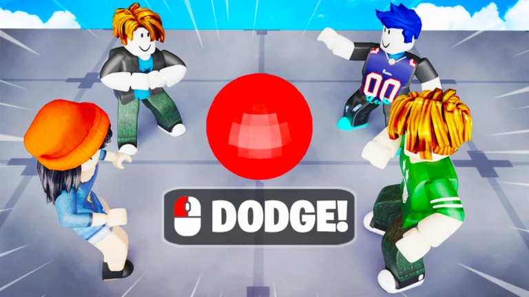 Все коды для Dodge or Die в Roblox