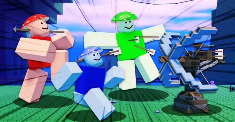 Все коды для Fantasy Arena в Roblox