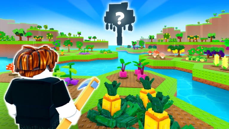 Все коды для Farm an Island в Roblox
