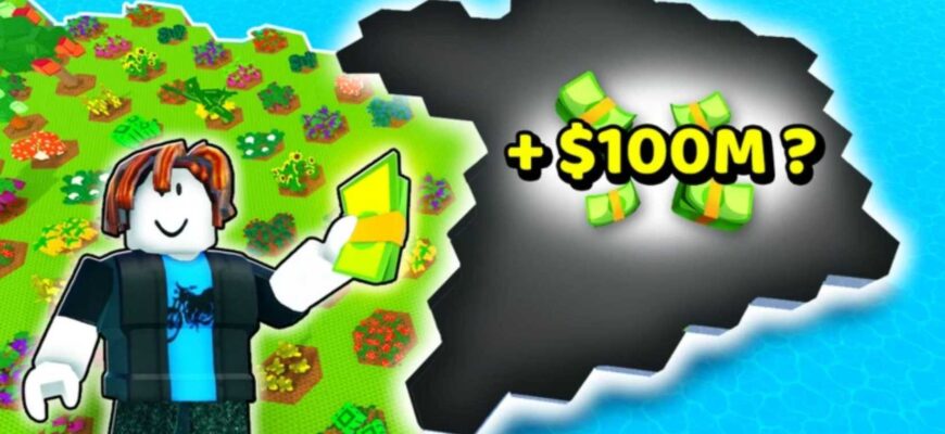 Все коды для Farm an Island в Roblox
