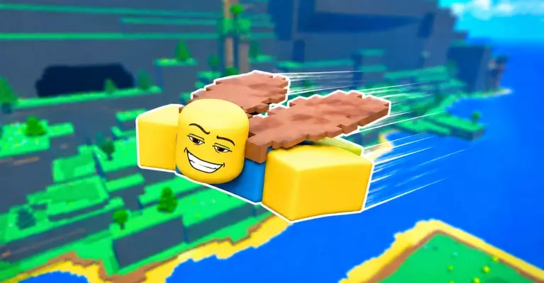 Все коды для Fly Your Wings в Roblox