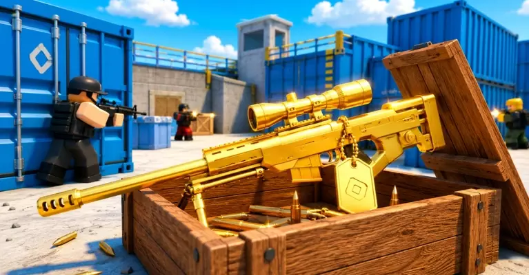 Все коды для AirDrop Arena в Roblox
