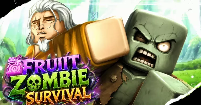 Все коды для Fruit Zombie Survival в Roblox