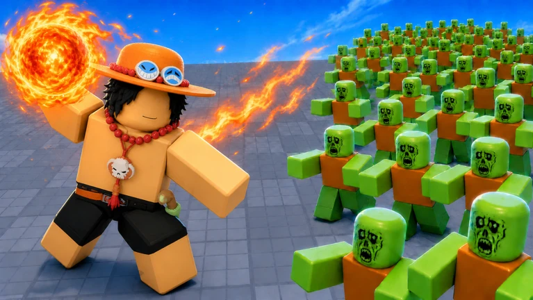 Все коды для Fruit Zombie Survival в Roblox
