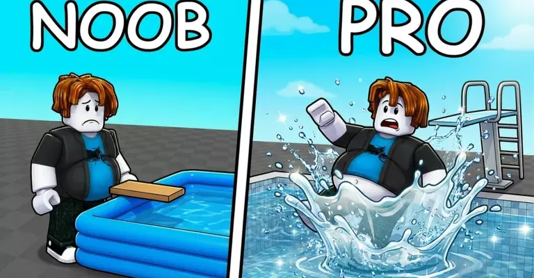 Все коды для Get Fat to Splash в Roblox