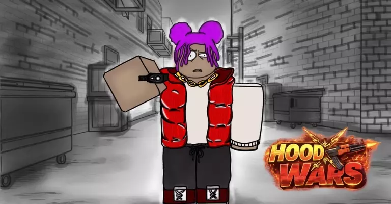 Все коды для Hood Wars в Roblox