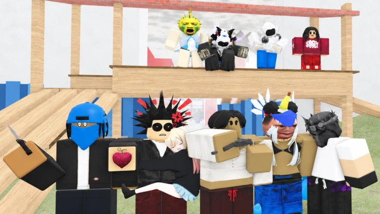 Все коды для Hood Wars в Roblox Все коды для Hood Wars в Roblox